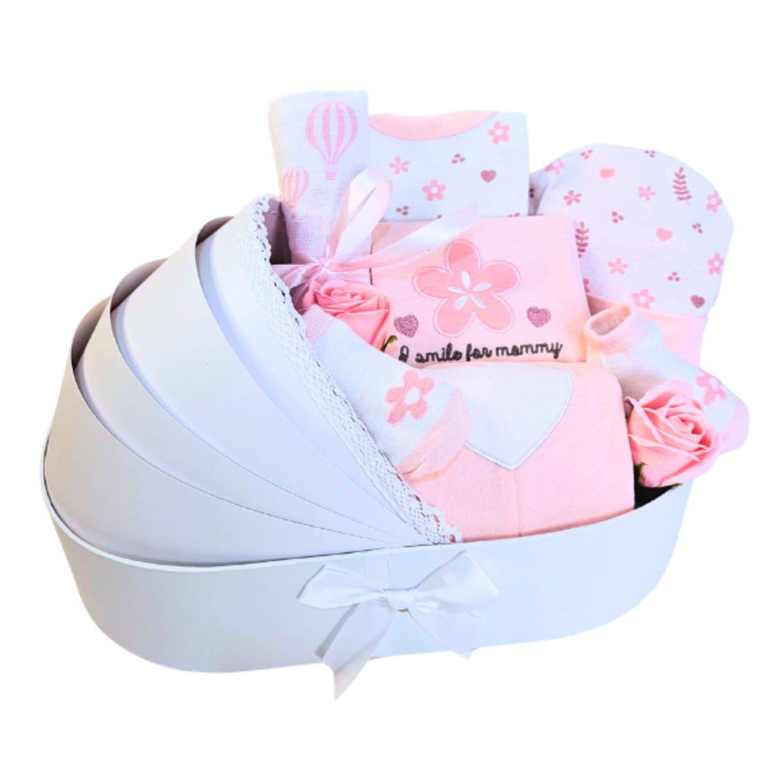 מתנה להולדת הבת - דגם מאיה