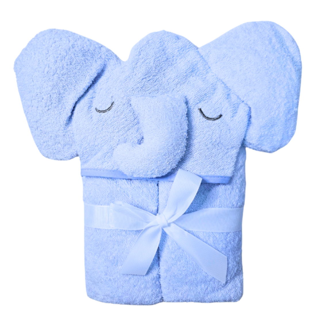 מגבת קפוצ'ון - צבע תכלת