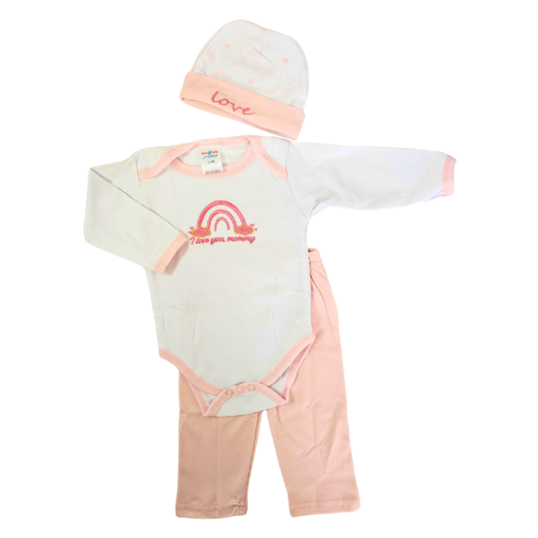 מתנה להולדת הבת - דגם ליב