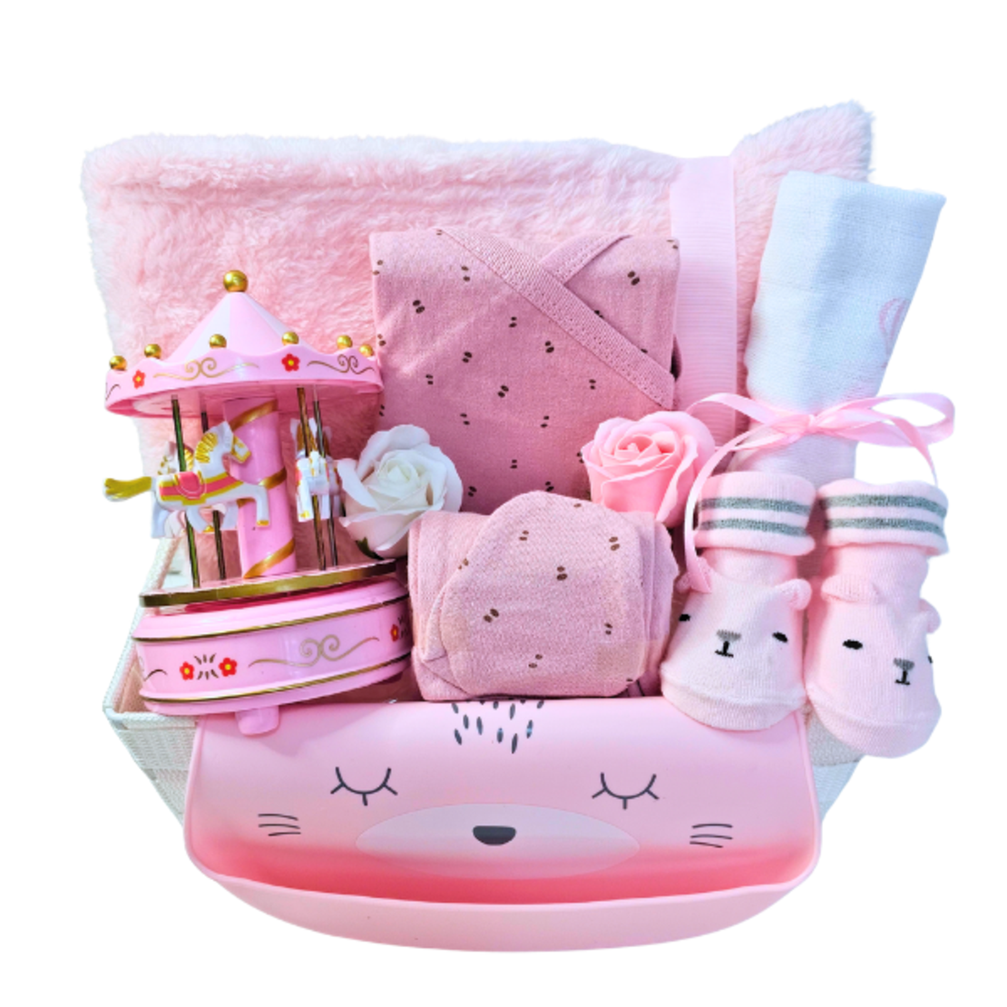 מתנה להולדת הבת - דגם אביגל