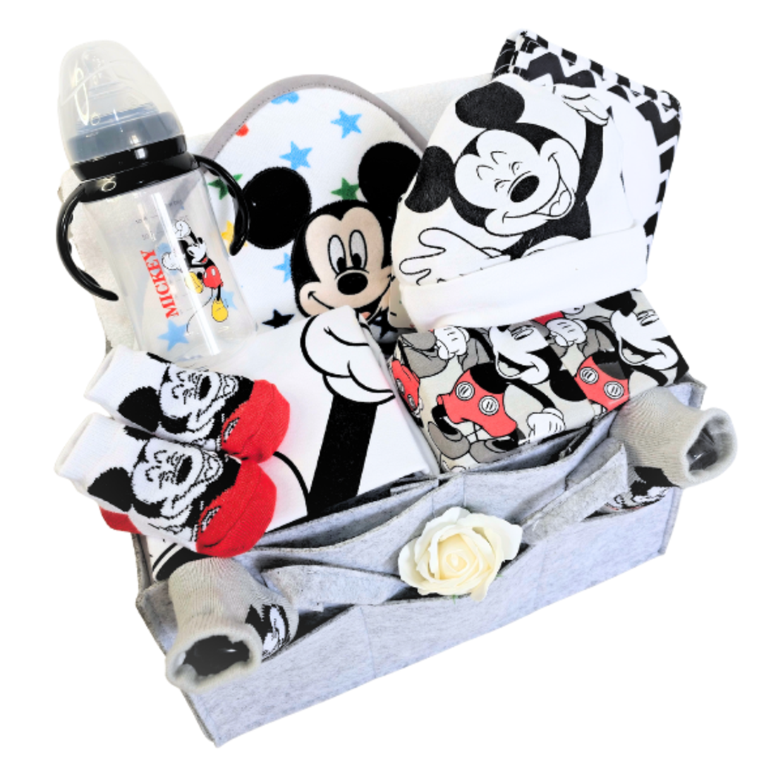 מתנה להולדת הבן - דגם רפאל