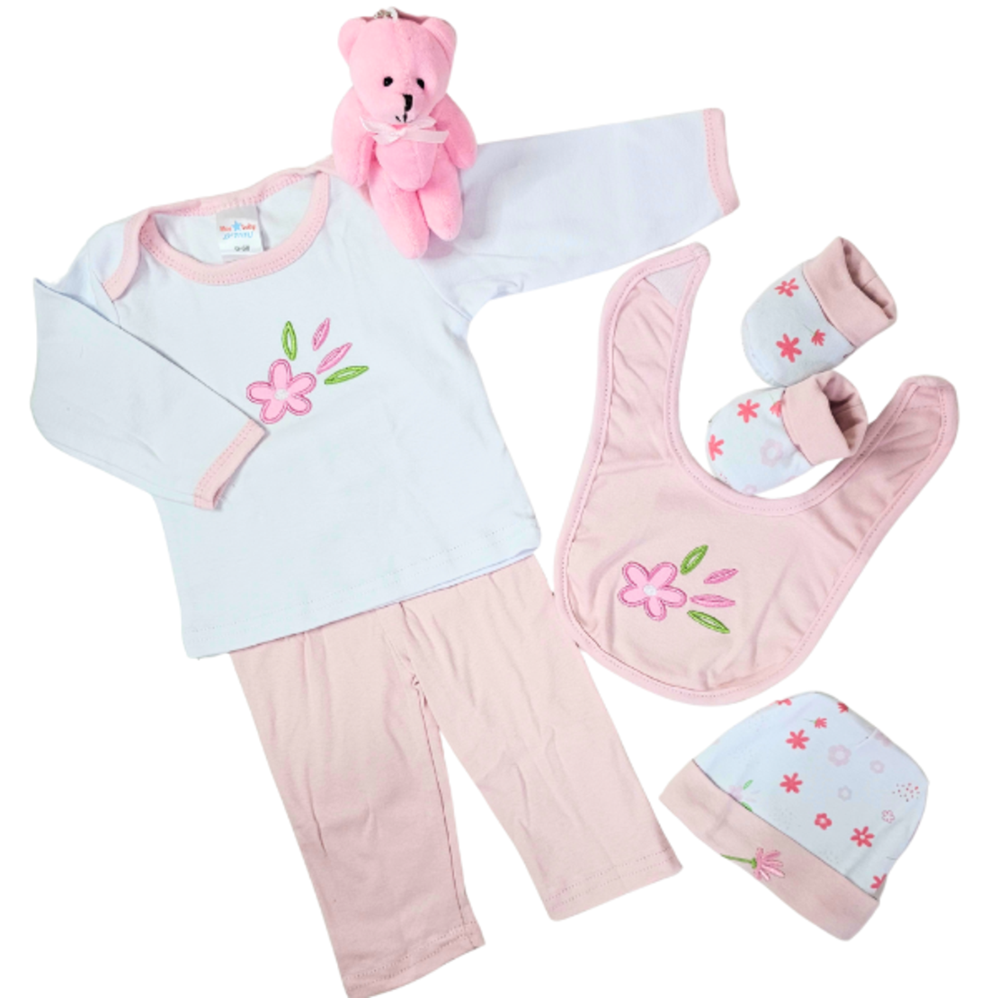 מתנה להולדת הבת - דגם אדר