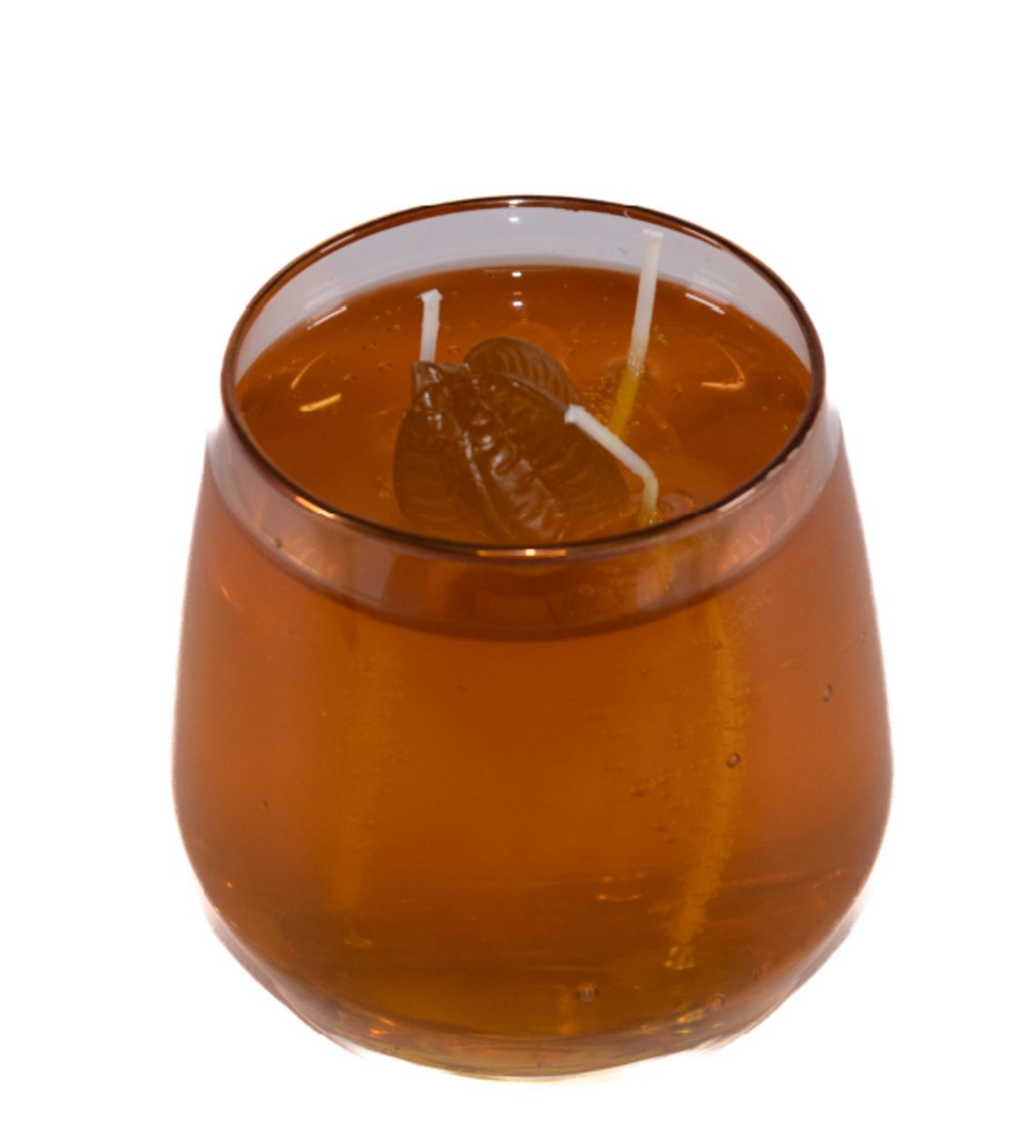 נר כוס ויסקי