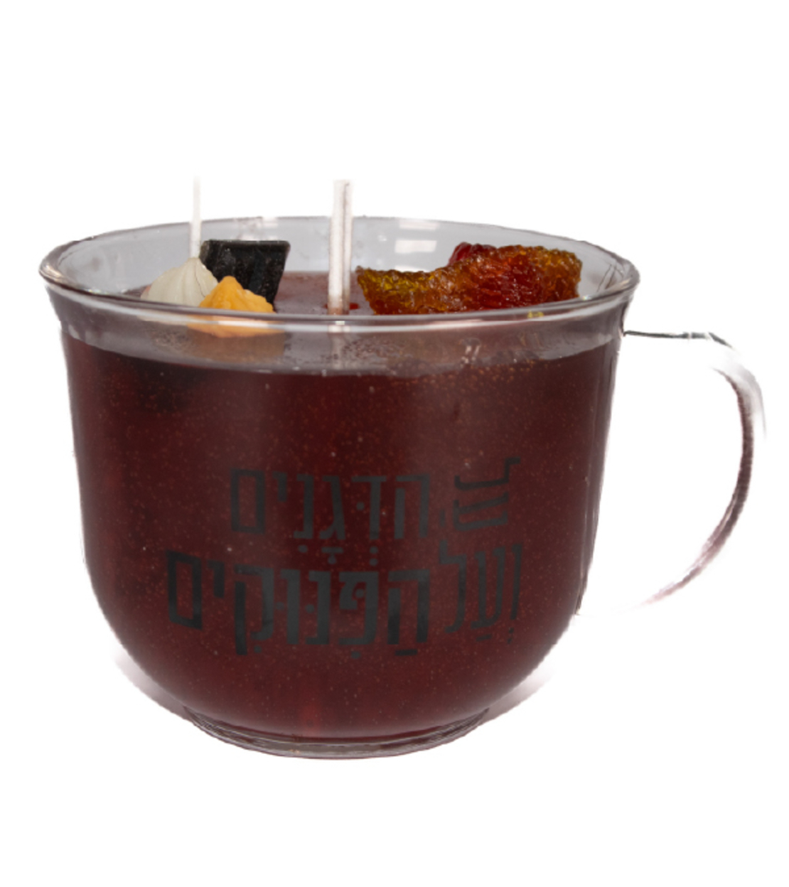 נר כוס סיידר