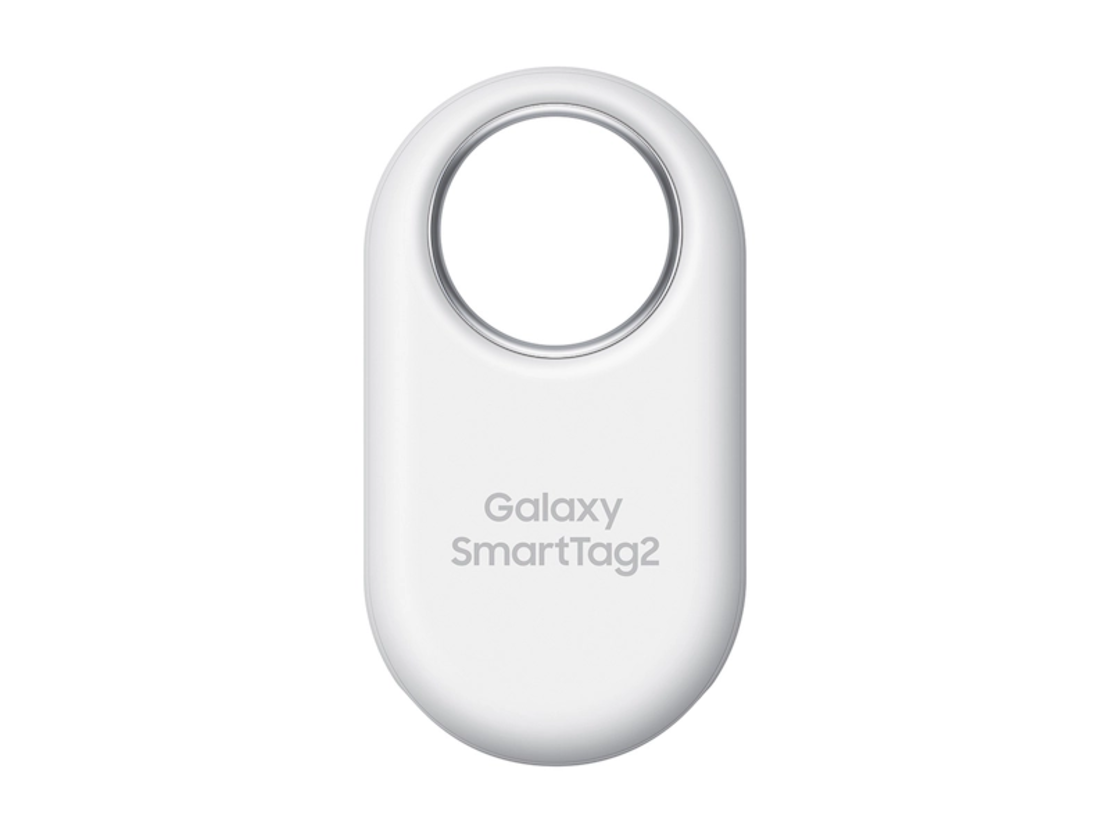 מארז 4 יחידות Galaxy SmartTag2 מבית Samsung – אביזרי מעקב חכמים לאיתור חפצים למכשירי אנדרואיד