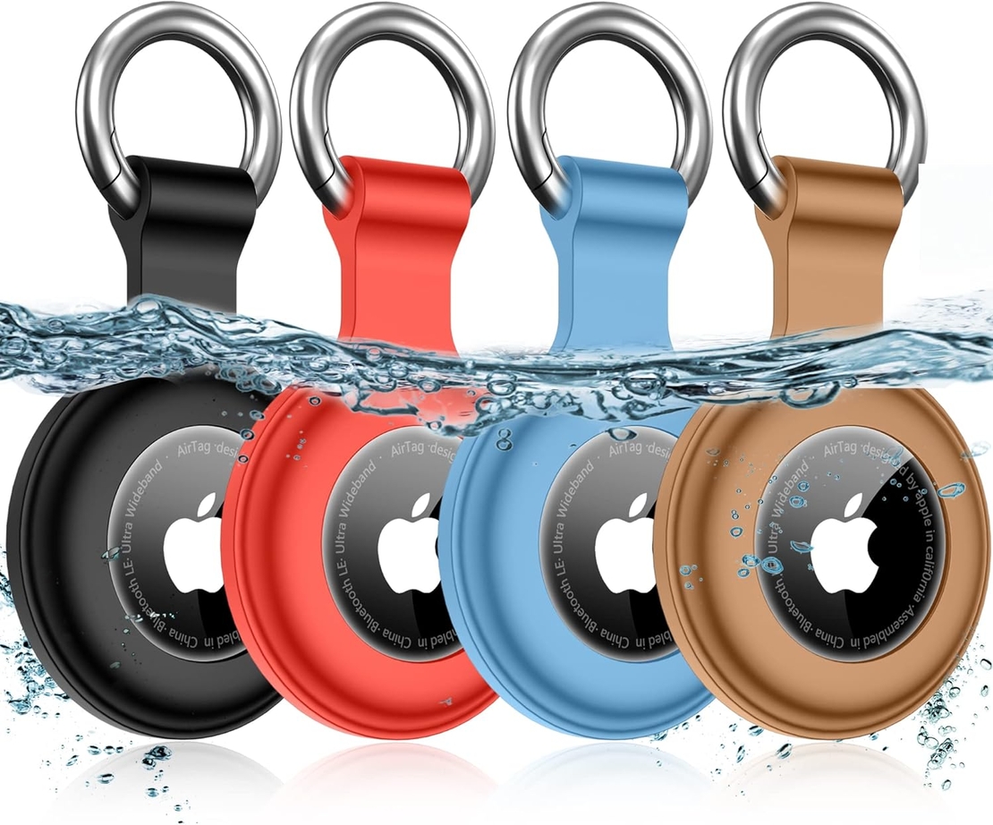 Apple AirTag – מצא כל דבר. בכל מקום.- יחידה אחת-יבואן רשמי