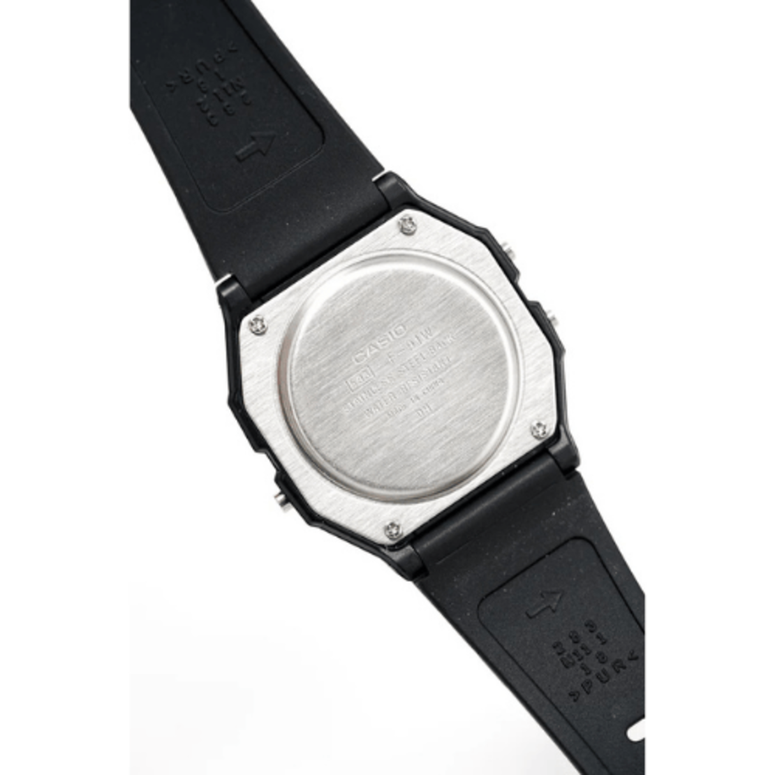 שעון יד דיגיטלי Casio F-91W-1DG | פונקציונלי, אלגנטי, יומיומי – עכשיו ב־Tactiranger