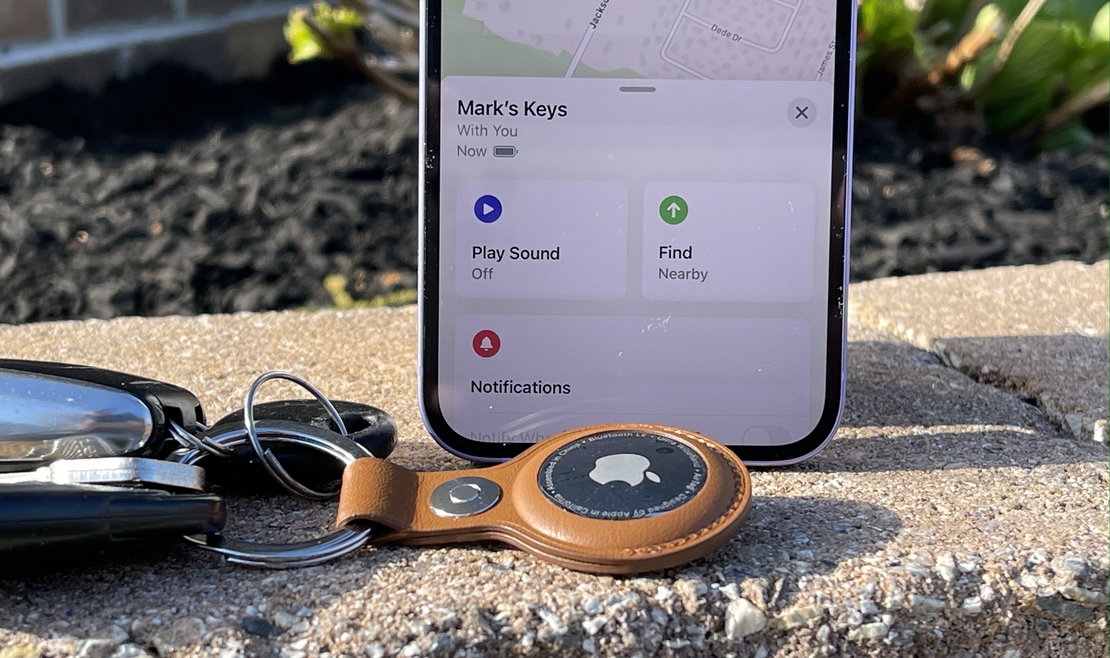 Apple AirTag – מצא כל דבר. בכל מקום.- יחידה אחת-יבואן רשמי