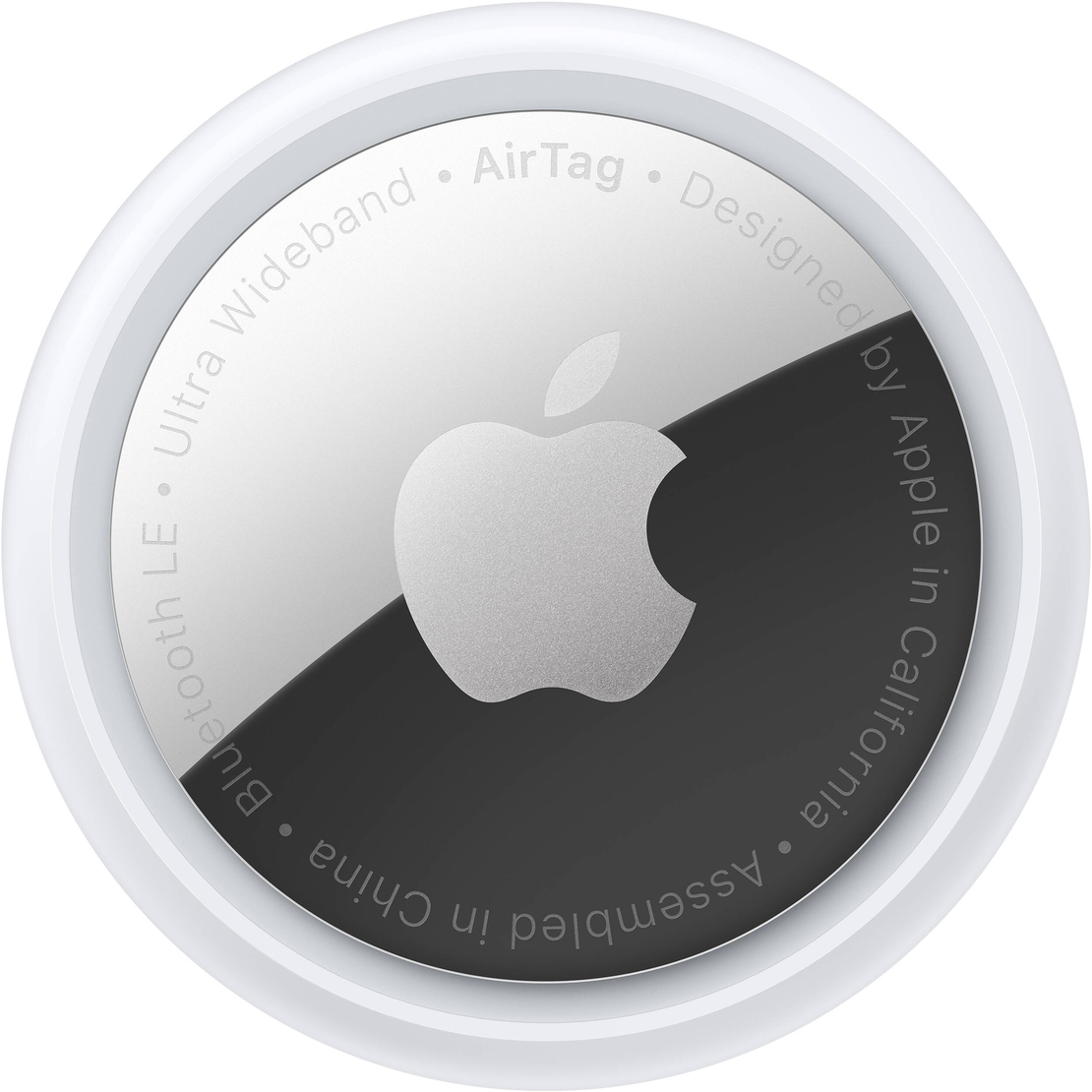 Apple AirTag – מצא כל דבר. בכל מקום.- יחידה אחת-יבואן רשמי