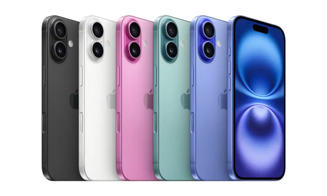 iPhone 16  512GB– הביצועים של מחר כבר כאן-יבואן רשמי