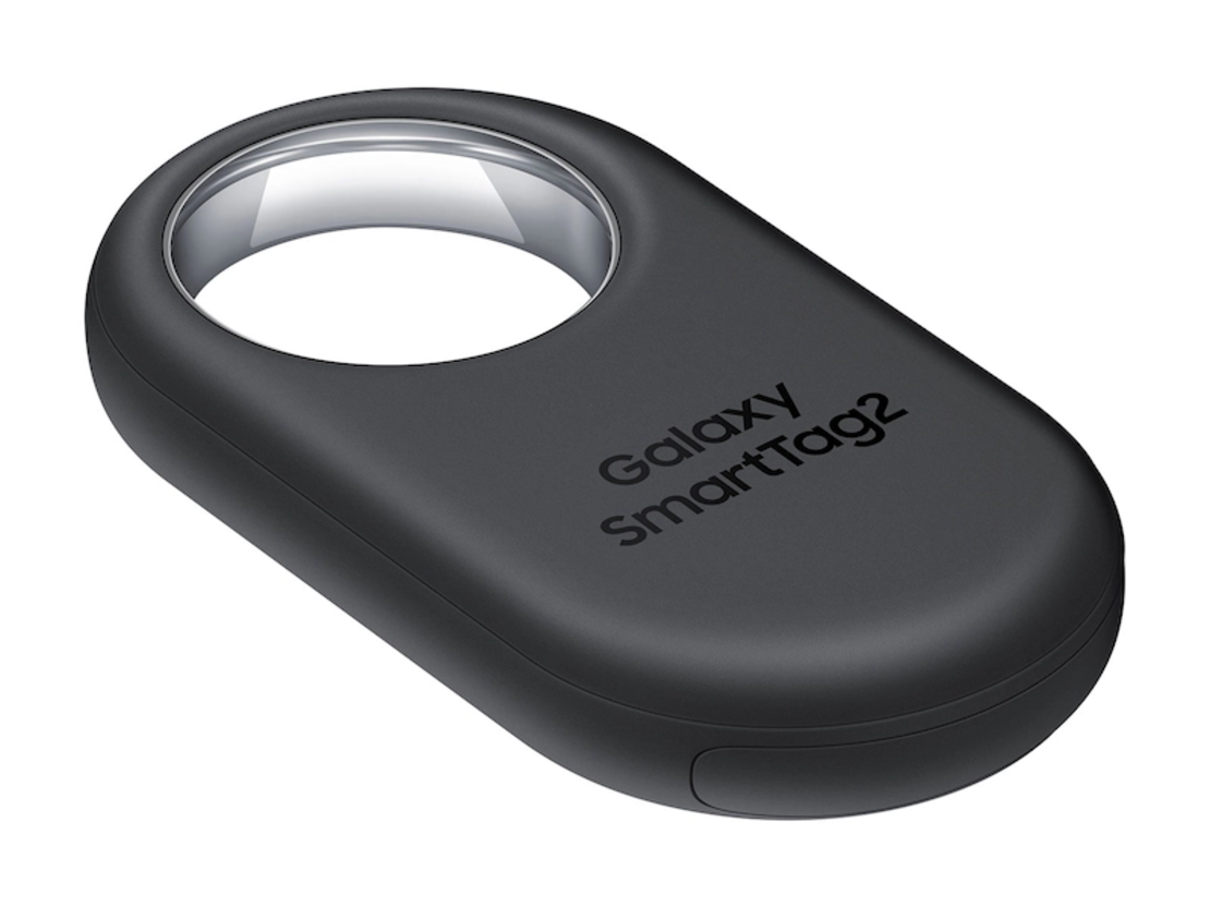 מארז 4 יחידות Galaxy SmartTag2 מבית Samsung – אביזרי מעקב חכמים לאיתור חפצים למכשירי אנדרואיד