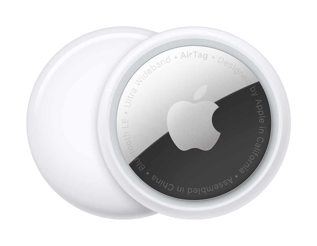 Apple AirTag – מצא כל דבר. בכל מקום.- יחידה אחת-יבואן רשמי