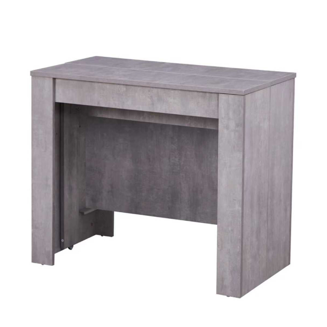 קונסולה נפתחת לפינת אוכל 3 מטר דגם זאוס Zeus אפור | מבית WOODY