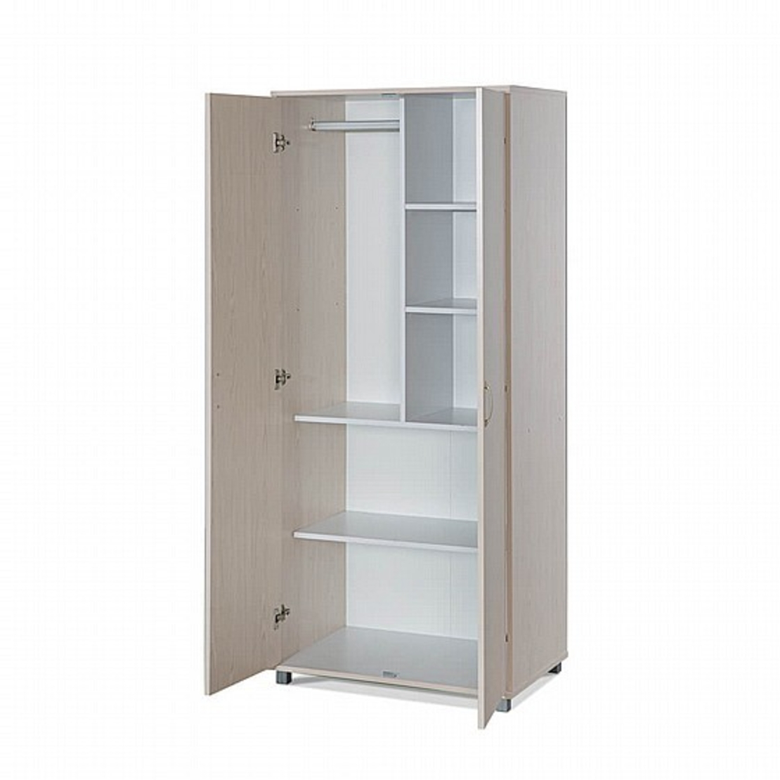 ארון 2 דלתות דגם סהר מייפל 702 מבית יראון YIRON - תוצרת ישראל