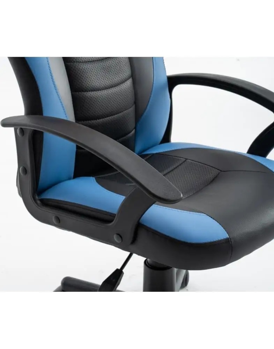 כיסא גיימינג לנוער דגם דולפין Dolphin כחול