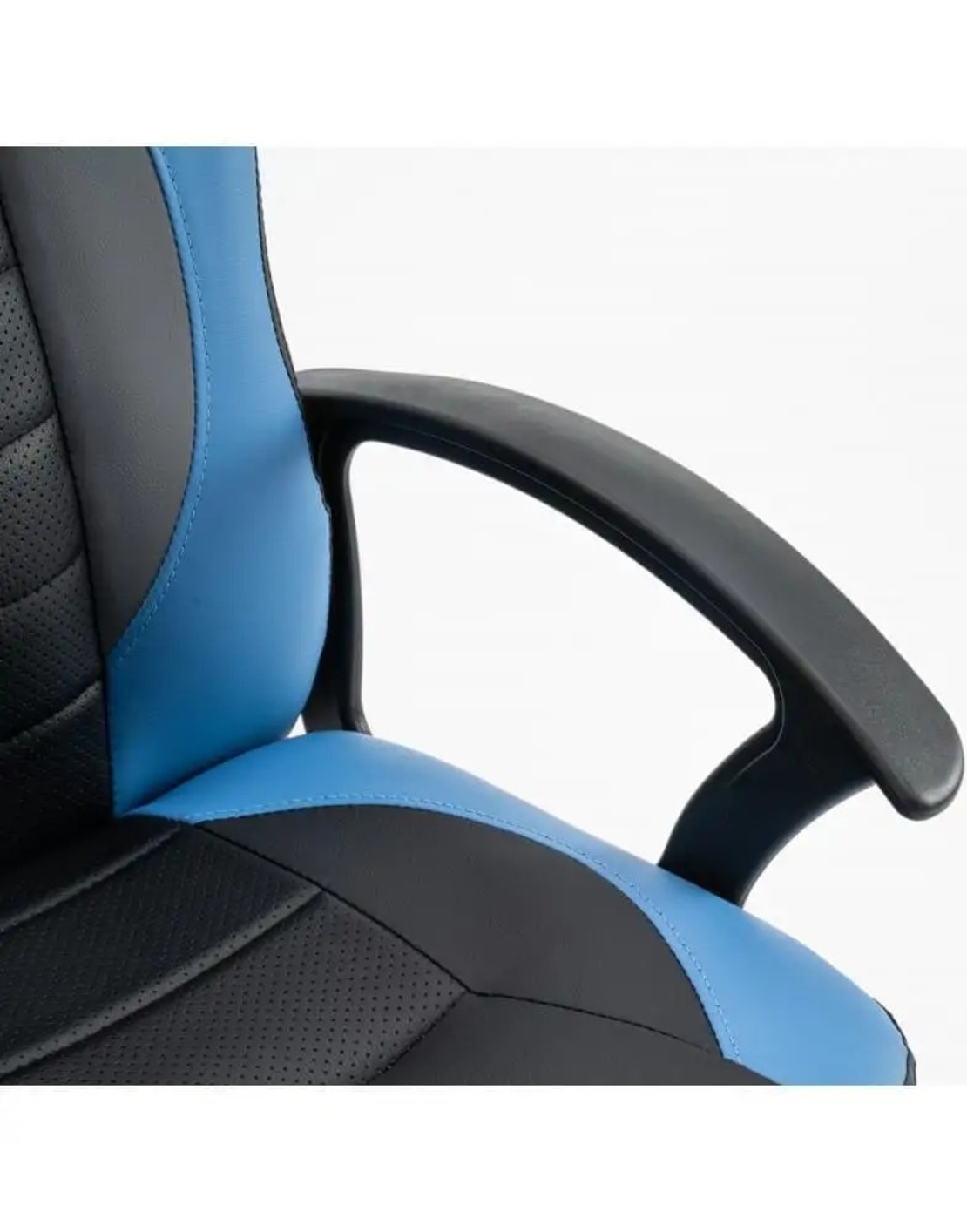 כיסא גיימינג לנוער דגם דולפין Dolphin כחול