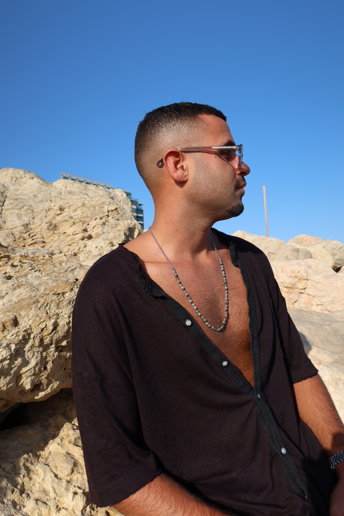 שרשרת Gris