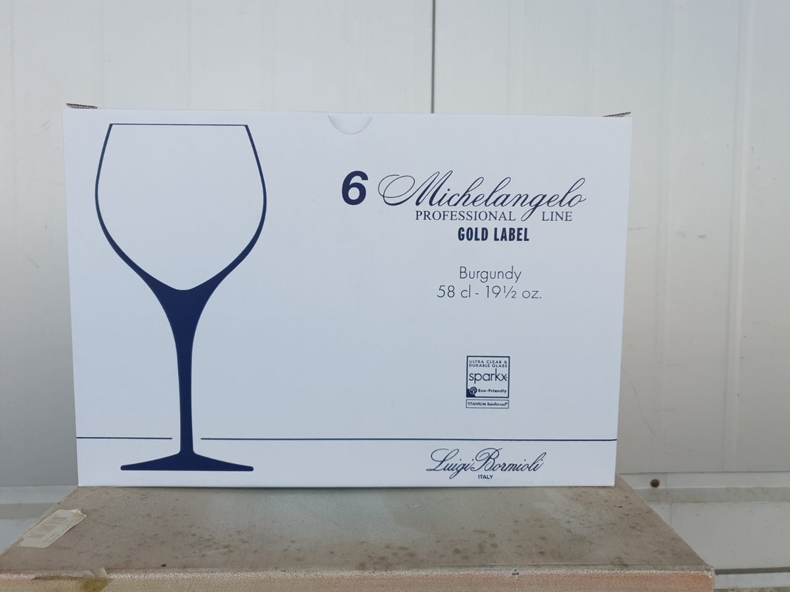 Michelangelo Masterpiece Gold Label.580ml