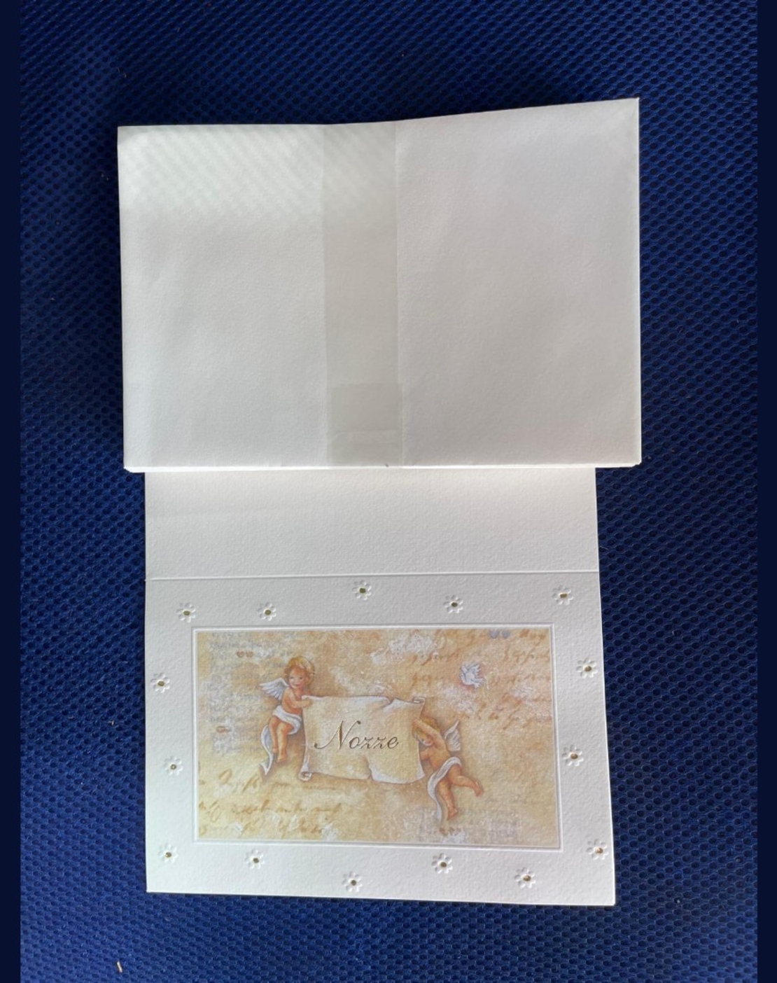 קולקציית נייר מכתבים והזמנות פרימיום – Classic Italian Stationery