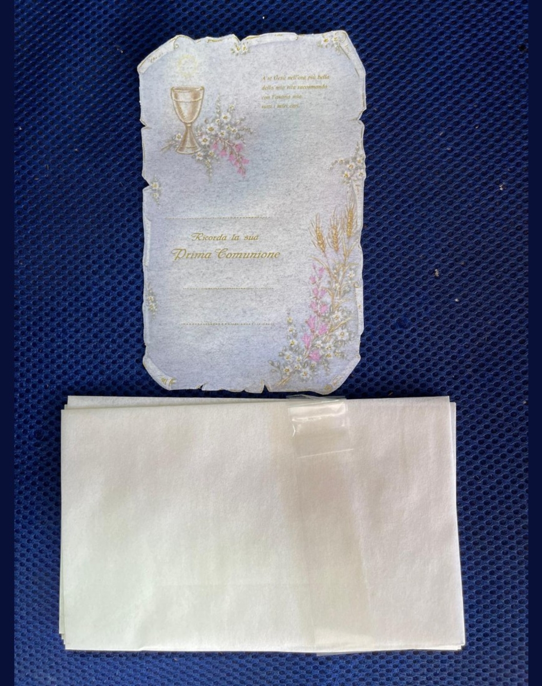 קולקציית נייר מכתבים והזמנות פרימיום – Classic Italian Stationery