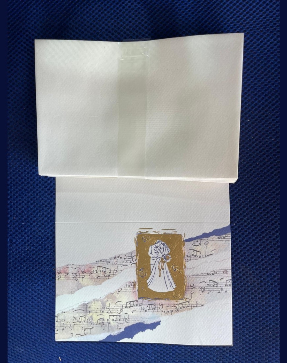 קולקציית נייר מכתבים והזמנות פרימיום – Classic Italian Stationery