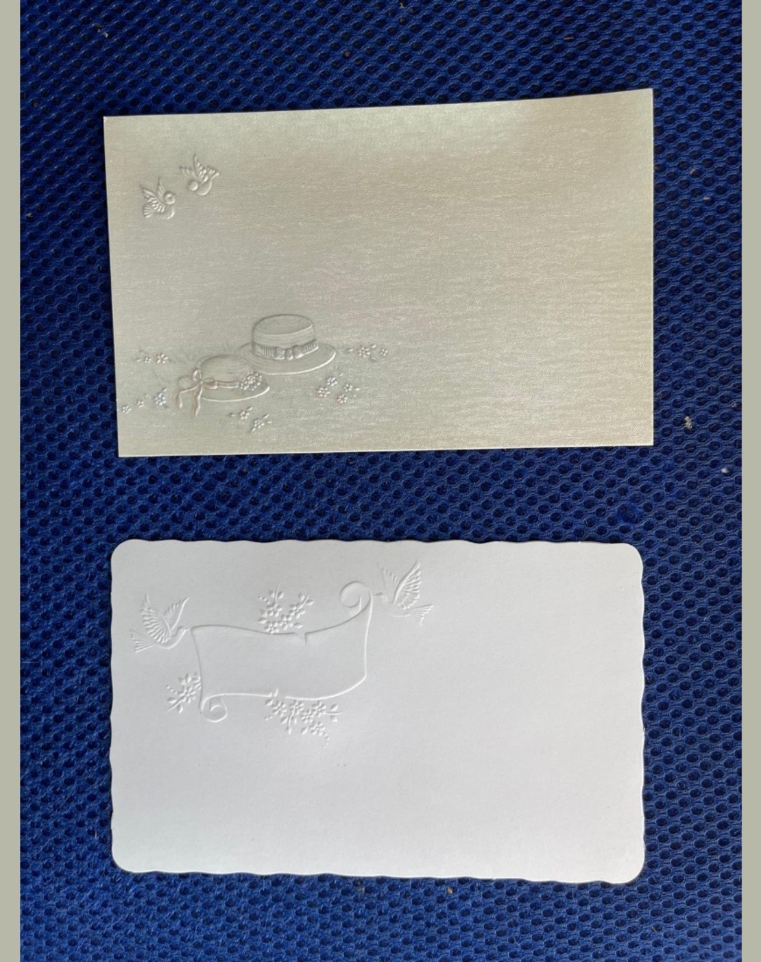 קולקציית נייר מכתבים והזמנות פרימיום – Classic Italian Stationery