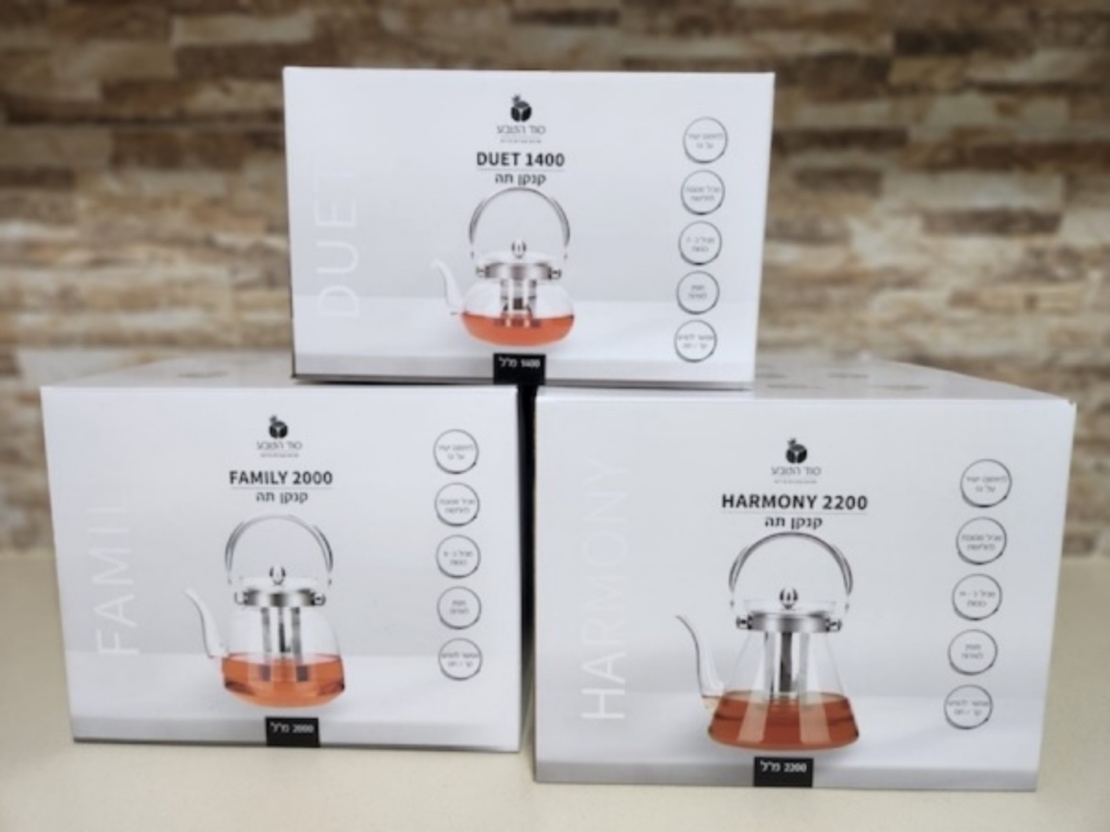 קומקום חליטה