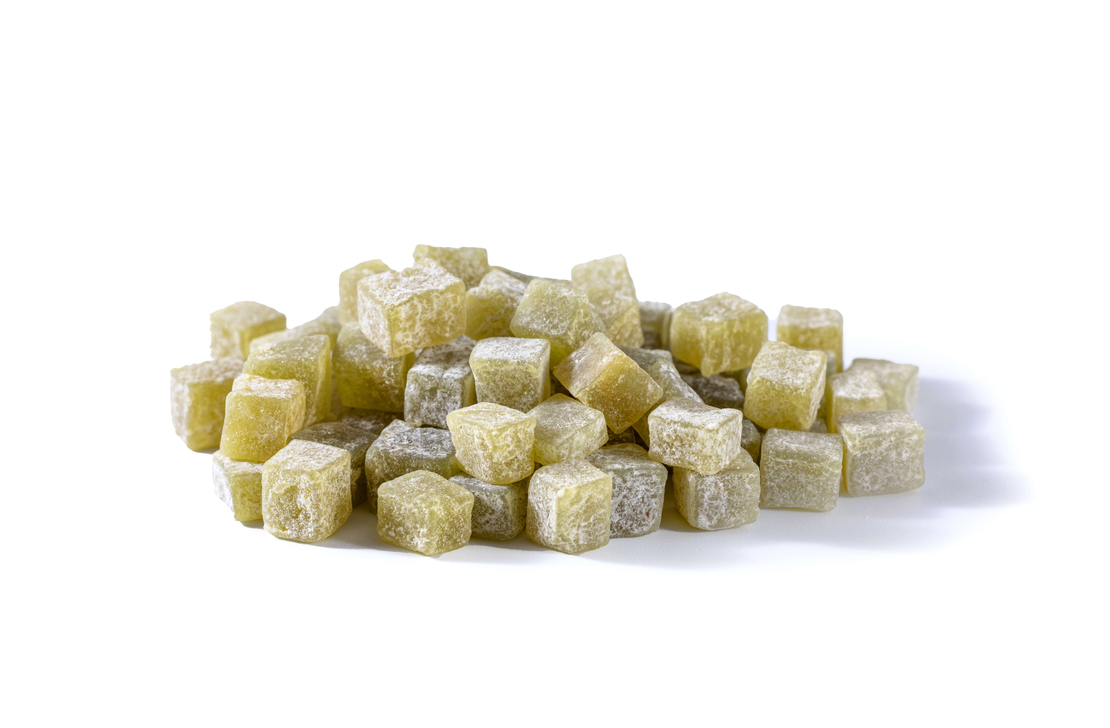 קוביות פרי בטעם תפוח