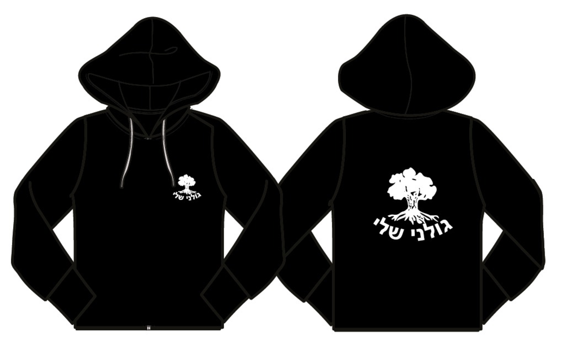 קפוצ'ון שחור