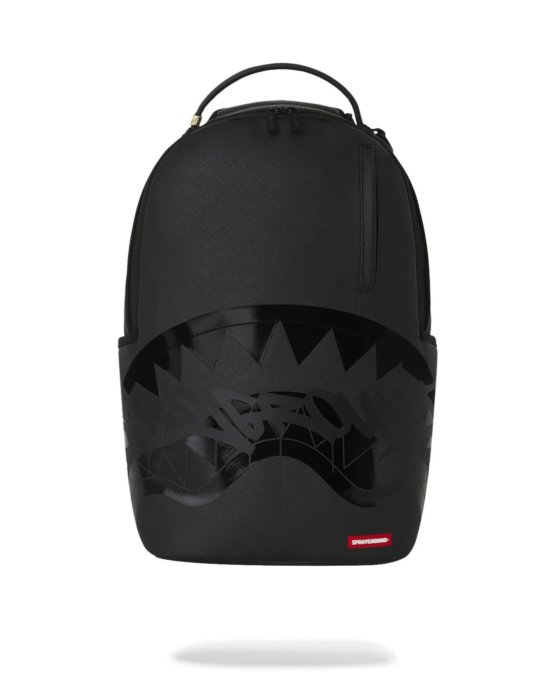 LUX BLACK GHOST DRIP BACKPACK
