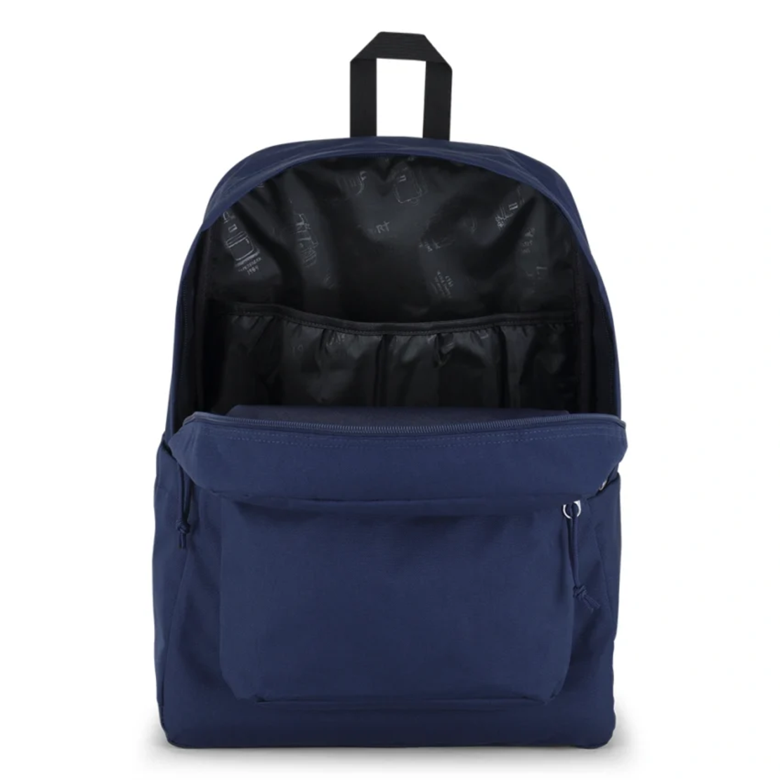 תיק גב ג'נספורט JanSport דגם SuperBreak Plus - כחול כהה נייבי