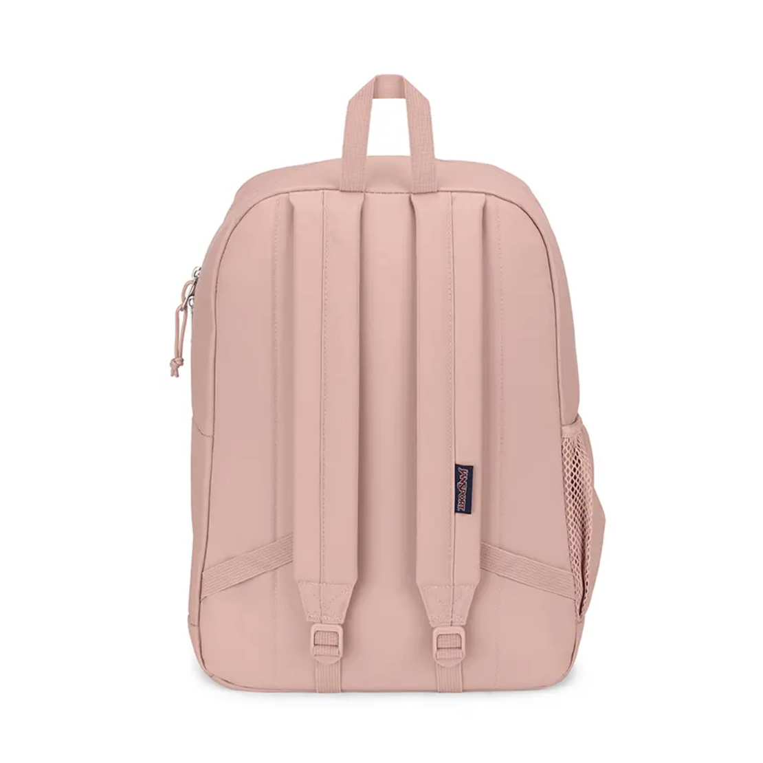 תיק גב ג'נספורט JanSport דגם Cross Town Plus - ורוד עתיק