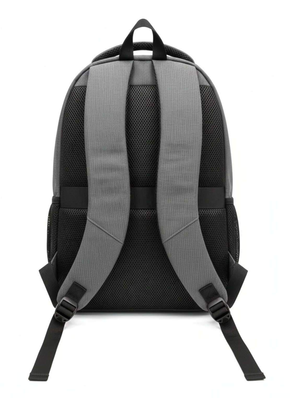 תיק גב אפור SwissMor – תיק גב איכותי, נוח ומפנק לשימוש יומיומי