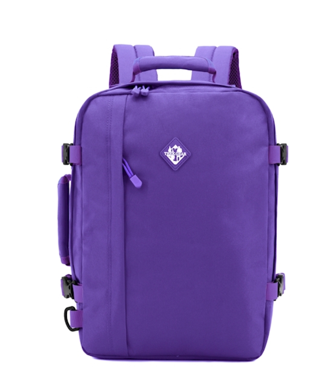 תיק גב לנסיעות TREKKER – נפח משתנה ורב-שימושי