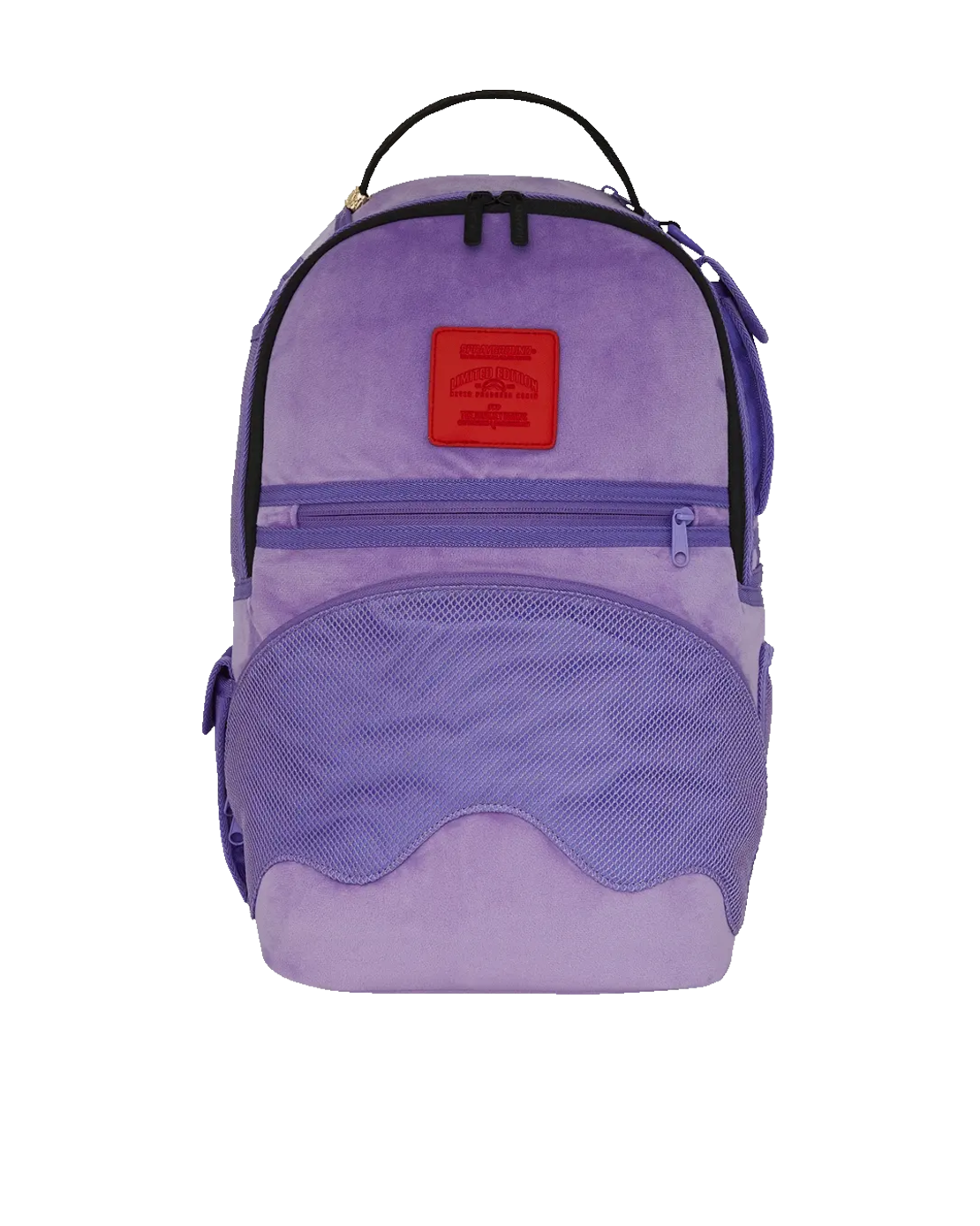 INVERTED SHARK POCKET DLXS BACKPACK