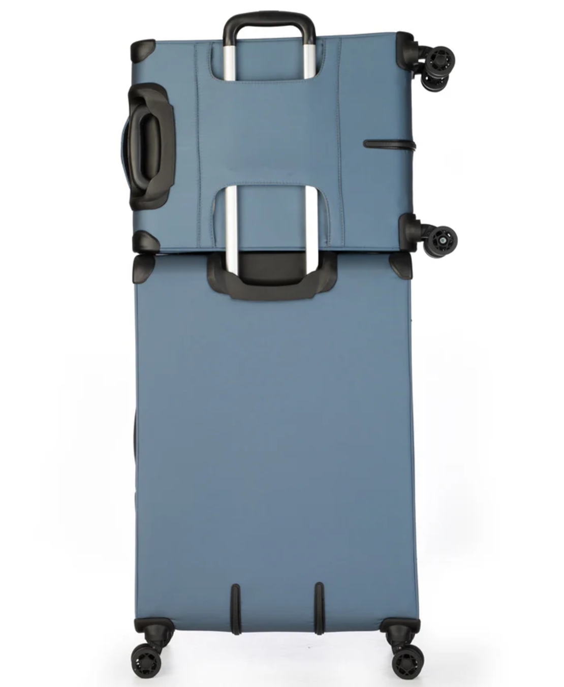 סט מזוודות בד פרמיום בגודל 19