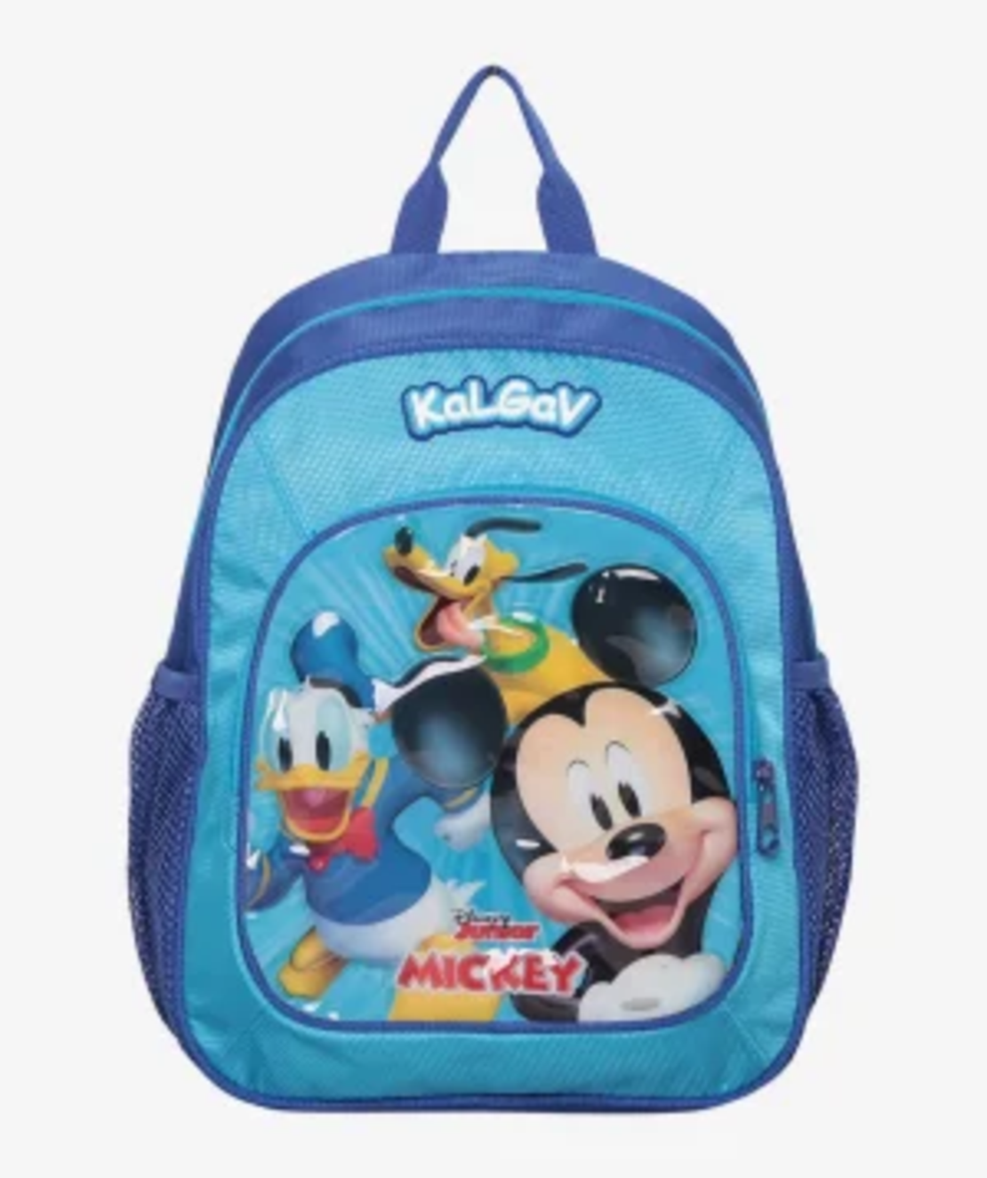 תיק גן נועם מועדון החברים של מיקי מאוס כחול
