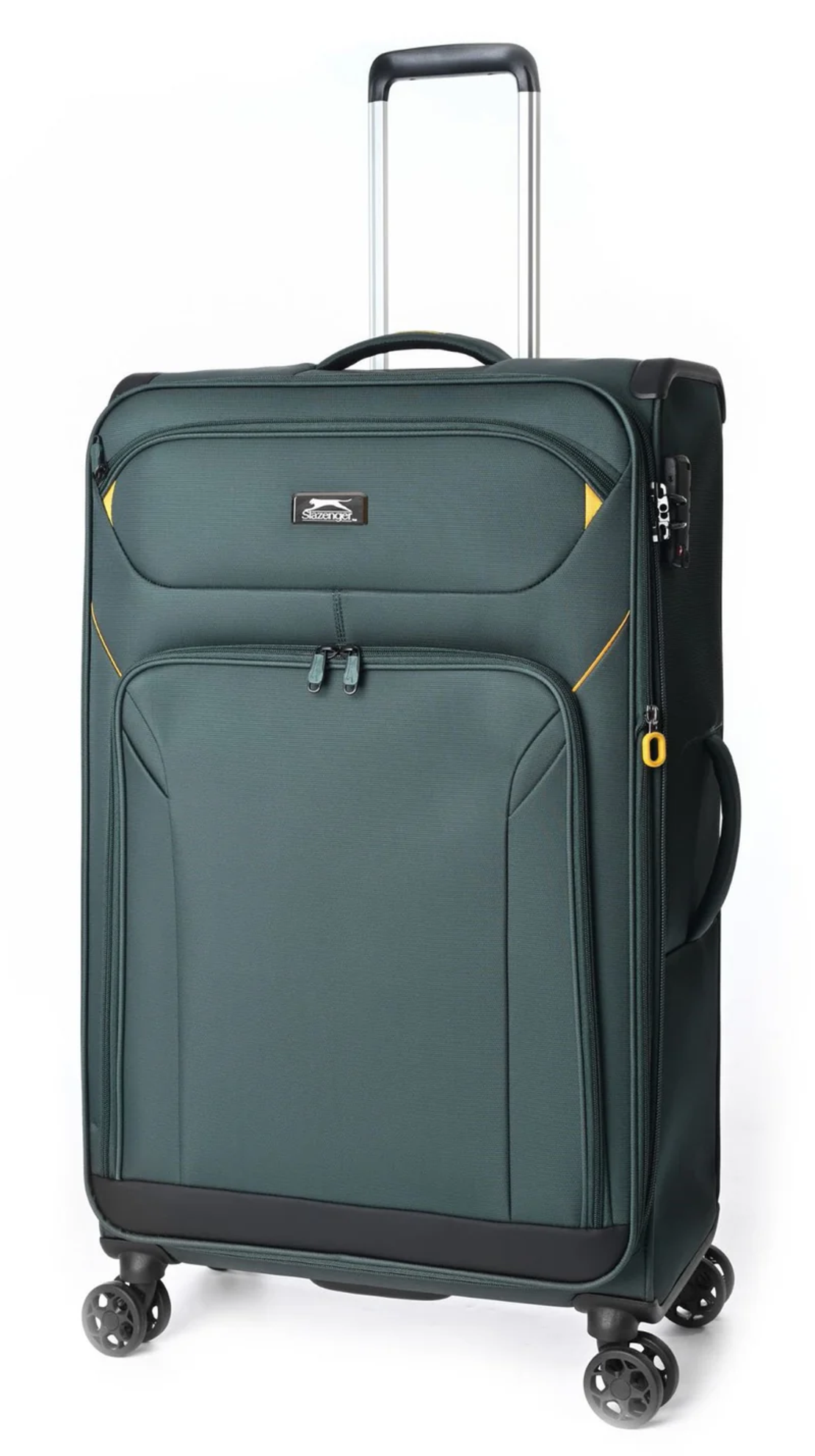 מזוודת טרולי עליה למטוס 20