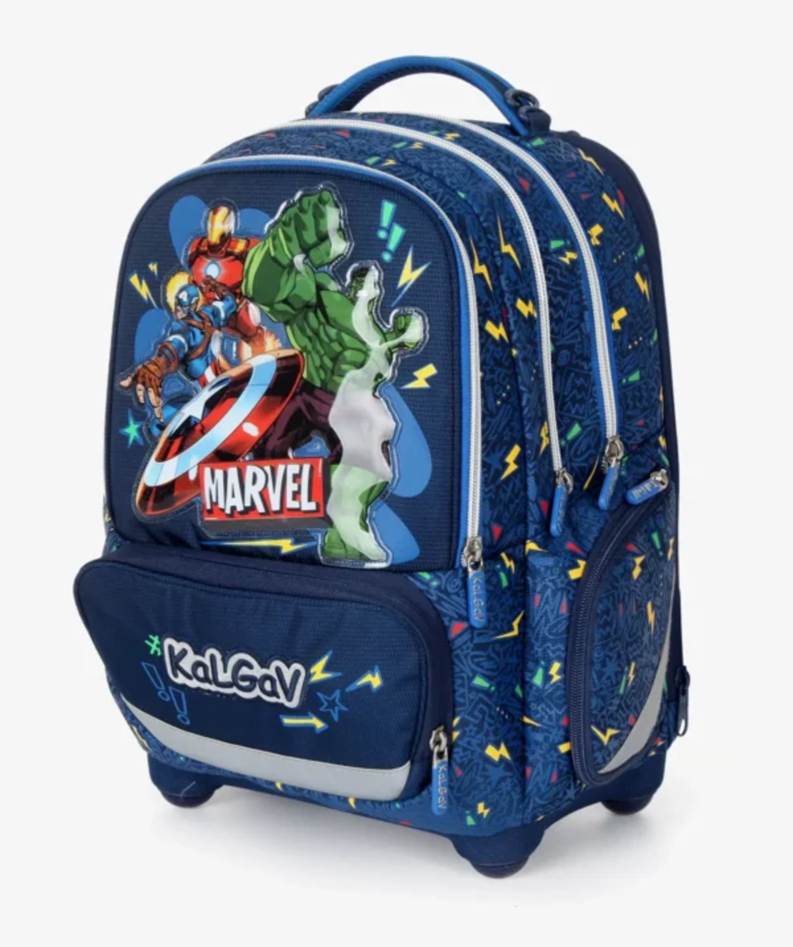 המארז המושלם TROLLEY Avengers