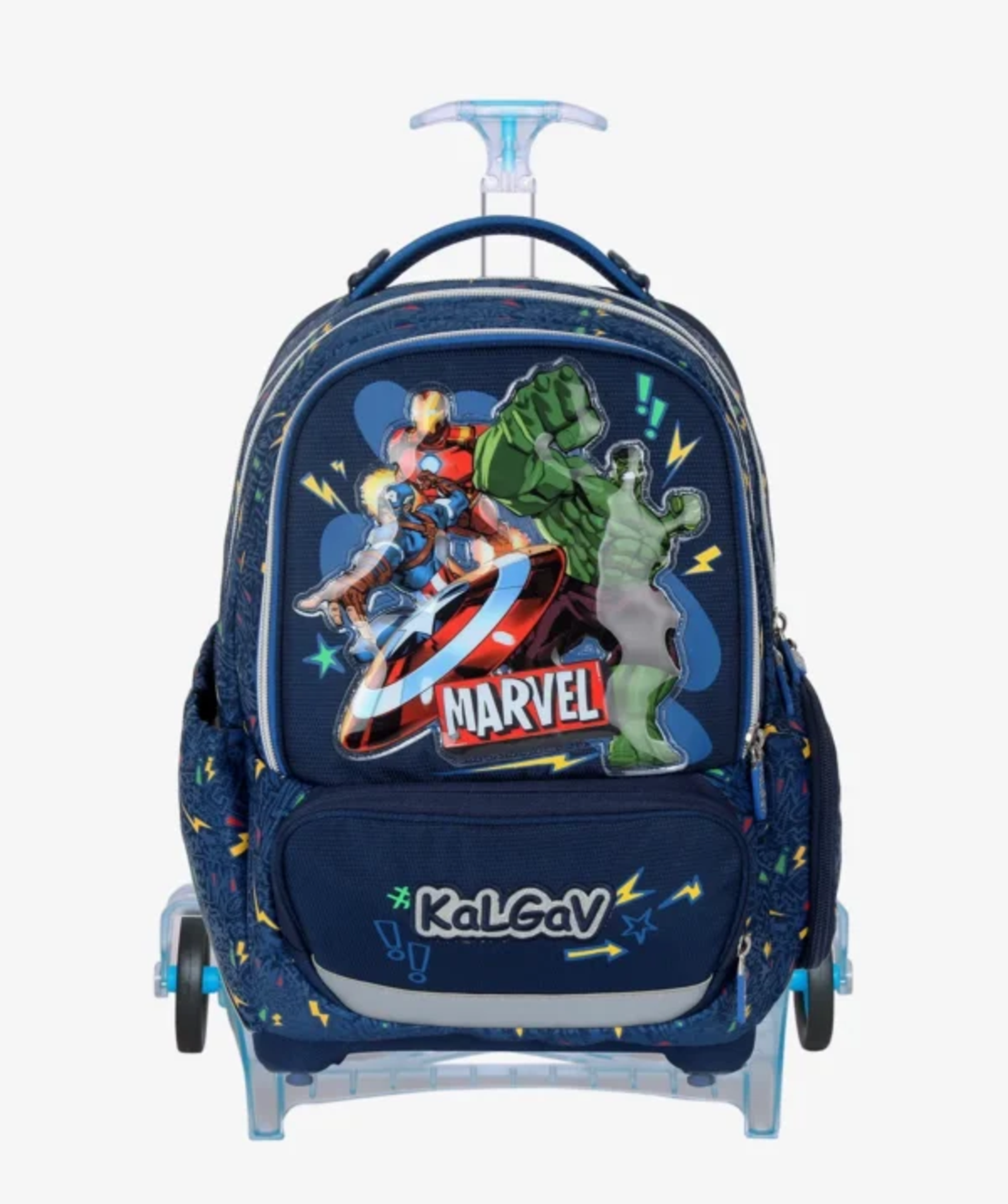 המארז המושלם TROLLEY Avengers