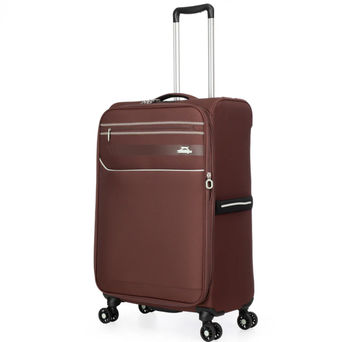 מזוודה בינונית בד 