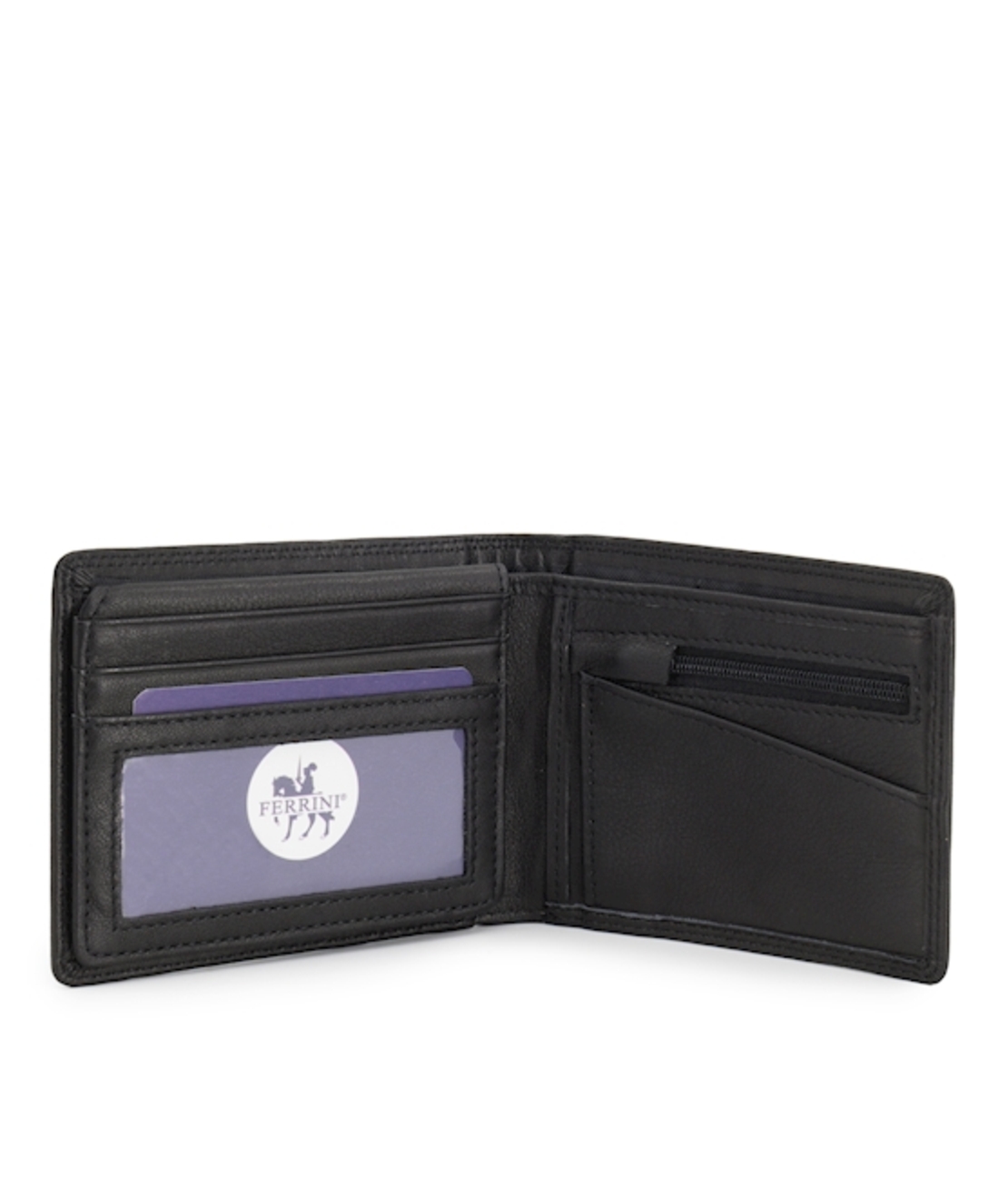 ארנק עור קלאסי נאפה – DANLAR