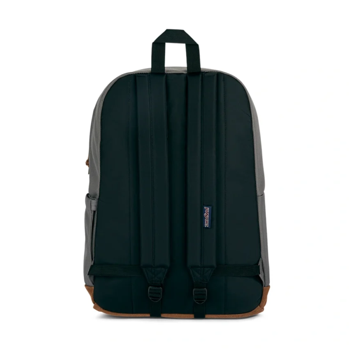 תיק גב ג'נספורט JanSport דגם Right Pack - אפור כהה משולב עור