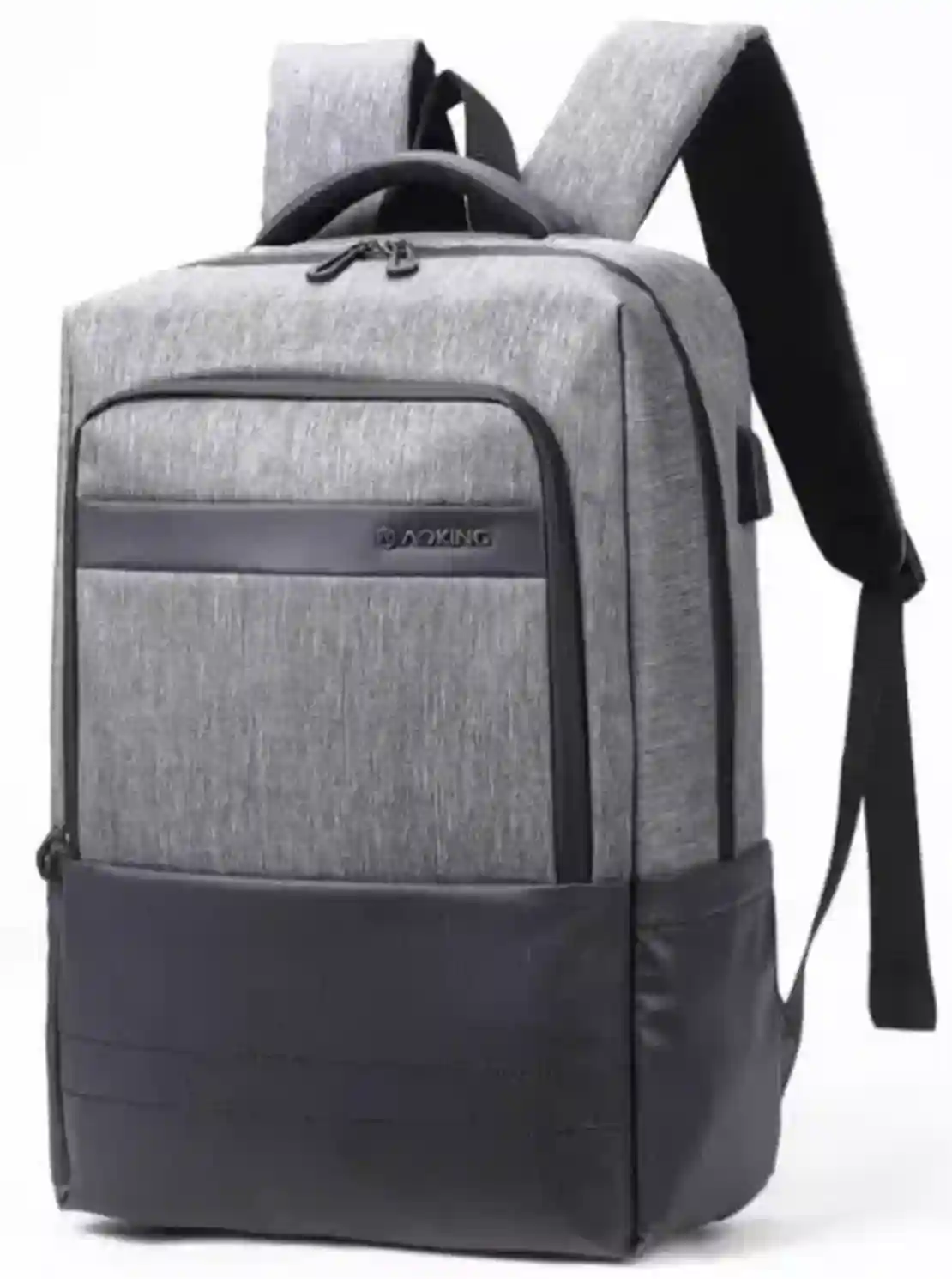 תיק גב ללפטופ בעיצוב יוקרתי – דגם Business NY מבית Aoking