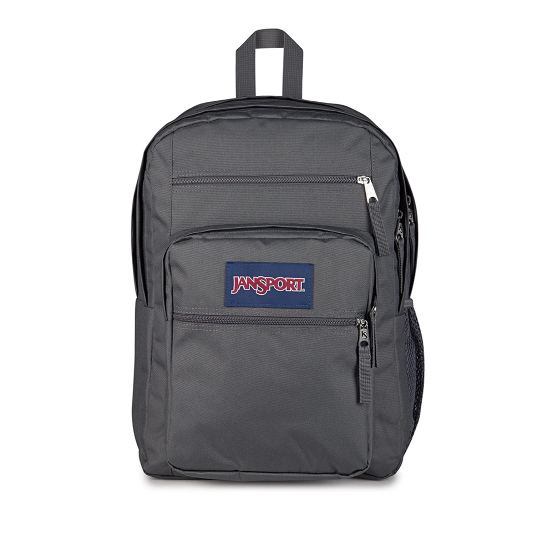 תיק גב ג'נספורט JanSport דגם Big Student - אפור