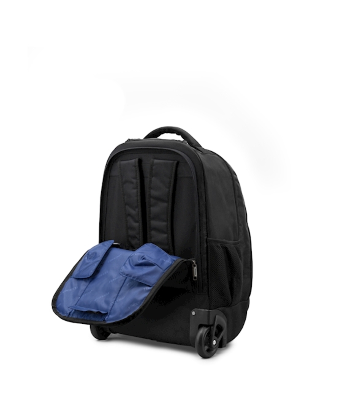 תיק גב גלגלים Ferrini AVIATOR – פתרון ניידות חזק ונוח