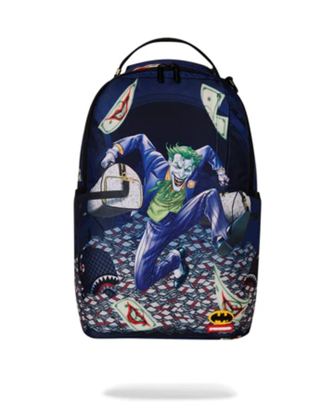 BATMAN JOKER DLXR BACKPACK