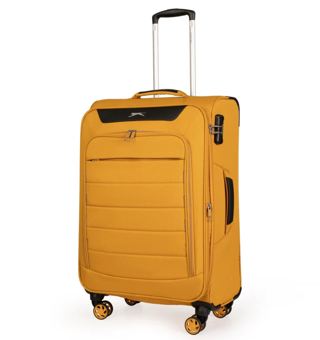 מזוודת בד בינונית 