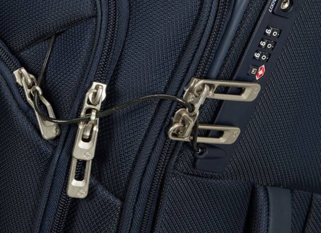 שיר מאיר מזוודה גדולה Samsonite Respark 79cm