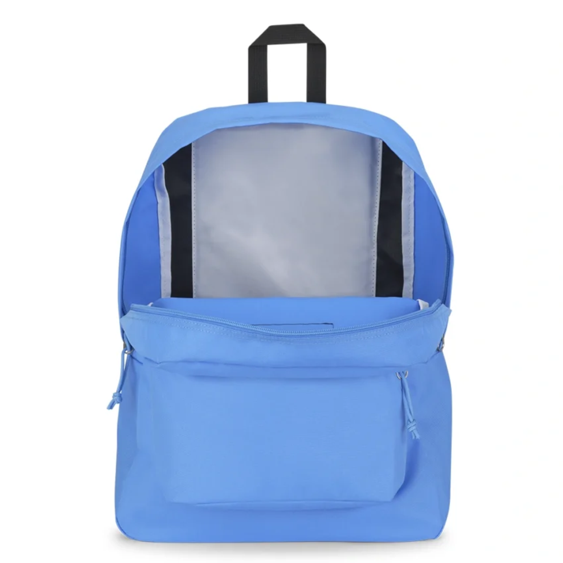 תיק גב ג'נספורט JanSport דגם SuperBreak One - כחול ניאון זרחני